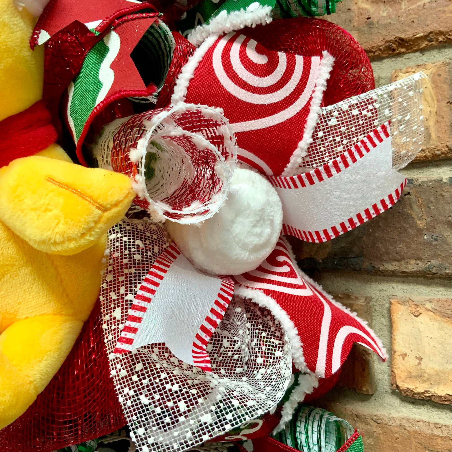 Christmas Snoopy Wreath, Christmas Snoopy Decor, Large Happy Holidays Wreath, Christmas Peanuts Decor, Snoopy and Woodstock Decor, Snoopy Merry Christmas Wreath, 2025