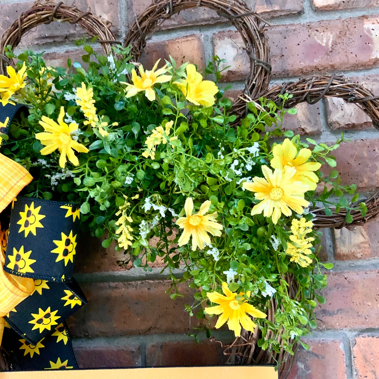 Golden Retriever Wreath, Dog Wreath, Life Is Golden Wreath, Dog Grapevine Wreath, Dog Decor, Golden Retriever Door Hanger, Dog Paw Print Wreath, 2025