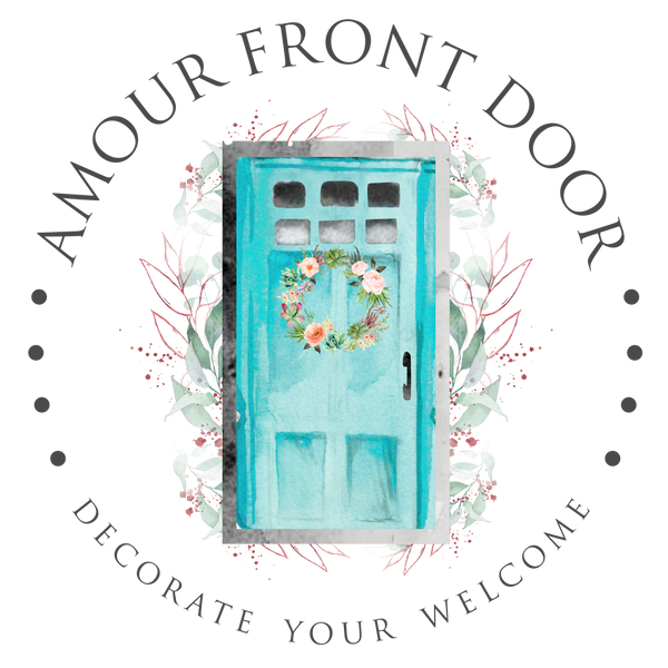 Amour Front Door