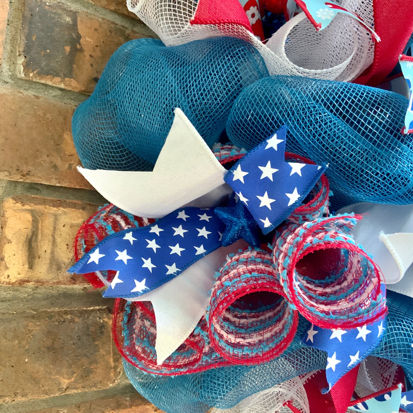 Snoopy Patriotic Wreath, Snoopy Door Hanger, Snoopy and Woodstock Decor, Snoopy Wreath For Front Door, Fourth of July Wreath, Memorial Day Wreath