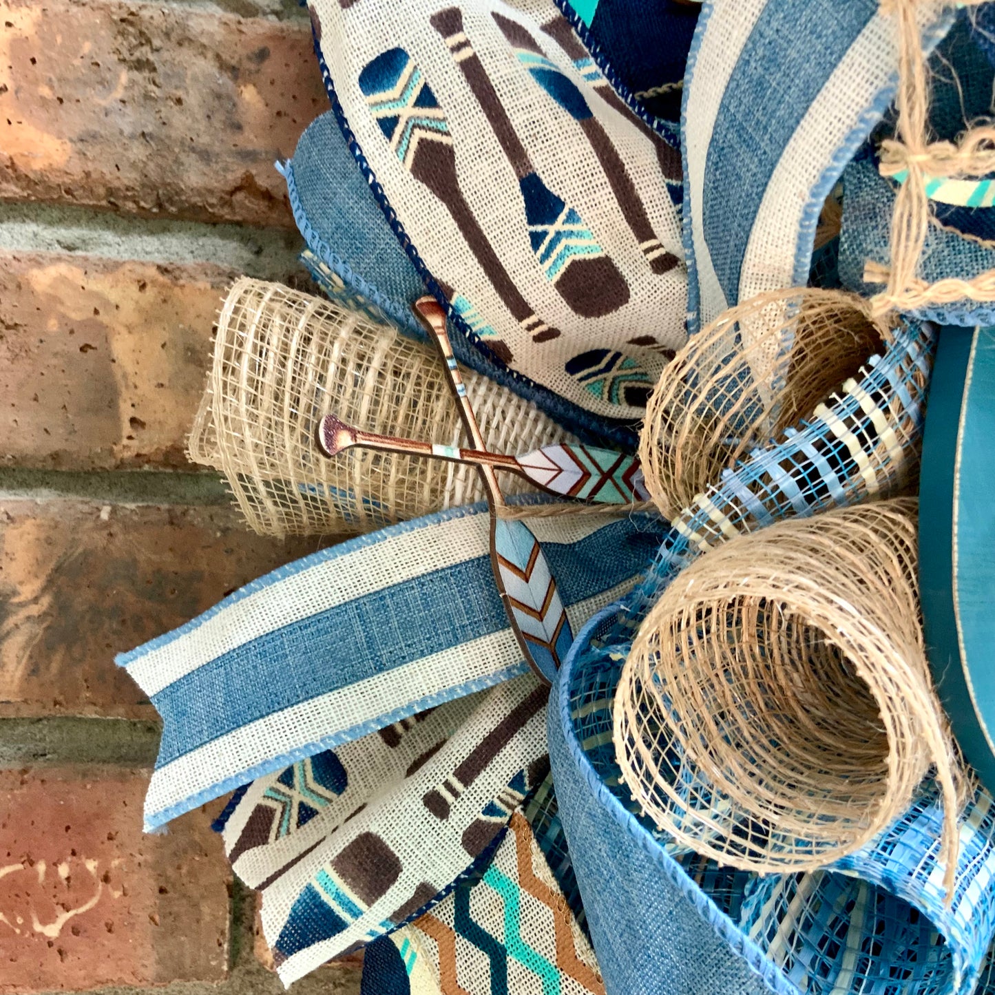 Lake House Wreath, Lake Front Wreath, Cabin Wreath, Lake Cabin Wreath, Lake Wreath, Lake Door Hanger, Airbnb Decor, Airbnb Cabin Decor